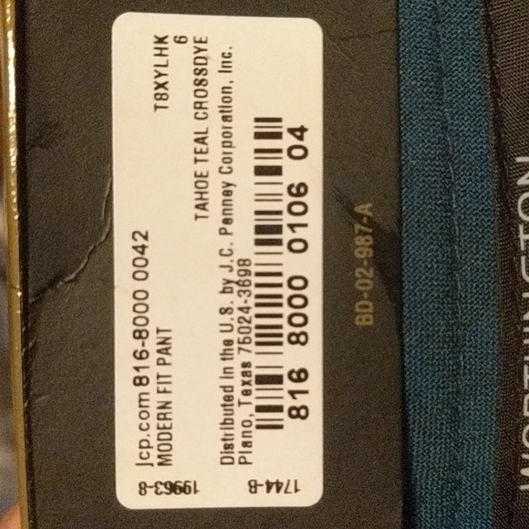 Women's slacks - Picture 5 of 5